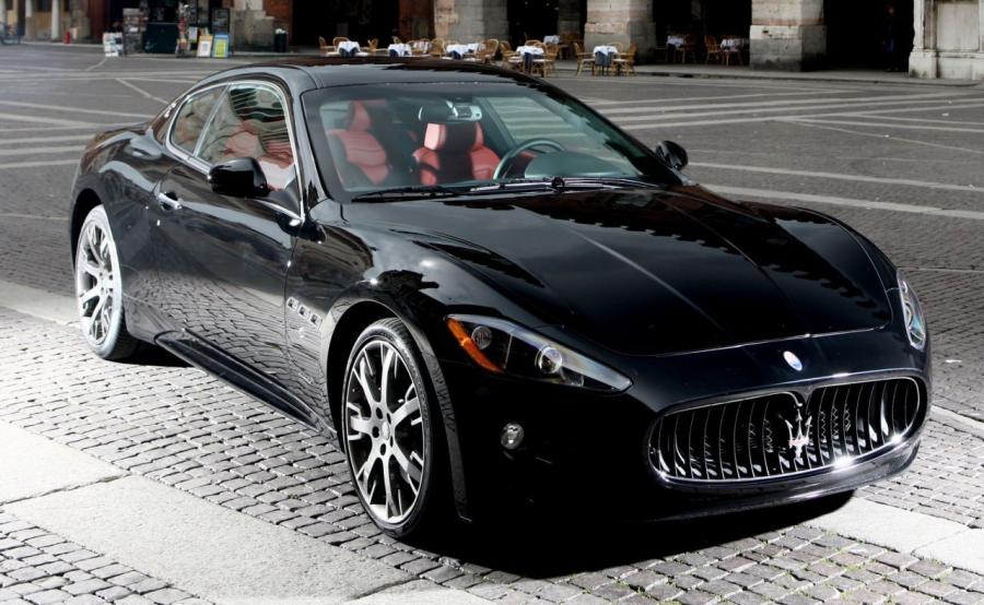  Maserati GranTurismo S 2008 года  (фото 72 из 142)